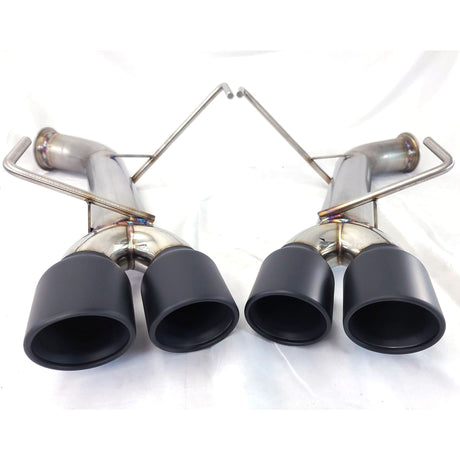 ETS '22+ Subaru WRX Catback Exhaust - Rear Section Only - AFR Autoworks