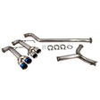 ETS Subaru WRX/STI 2015+ Catback Exhaust System - AFR Autoworks