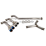 ETS Subaru WRX/STI 2015+ Catback Exhaust System - AFR Autoworks