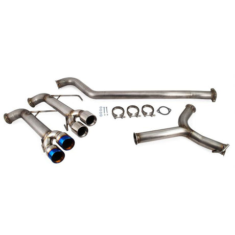 ETS Subaru WRX/STI 2015+ Catback Exhaust System - AFR Autoworks