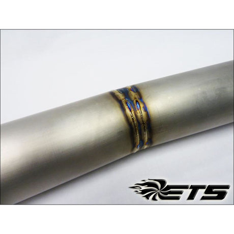 ETS Toyota 93-97 Supra 4.0" Titanium Exhaust System - AFR Autoworks