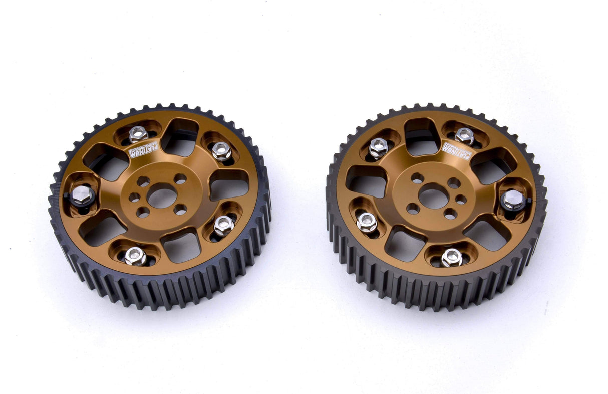 Platinum Racing Products - Nissan CA18 Adjustable Cam Gears - AFR Autoworks