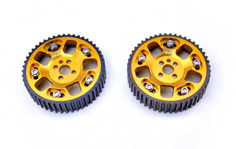 Platinum Racing Products - Nissan RB Twin Cam Adjustable Cam Gears - AFR Autoworks