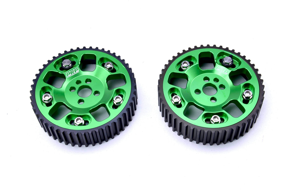 Platinum Racing Products - Nissan CA18 Adjustable Cam Gears - AFR Autoworks