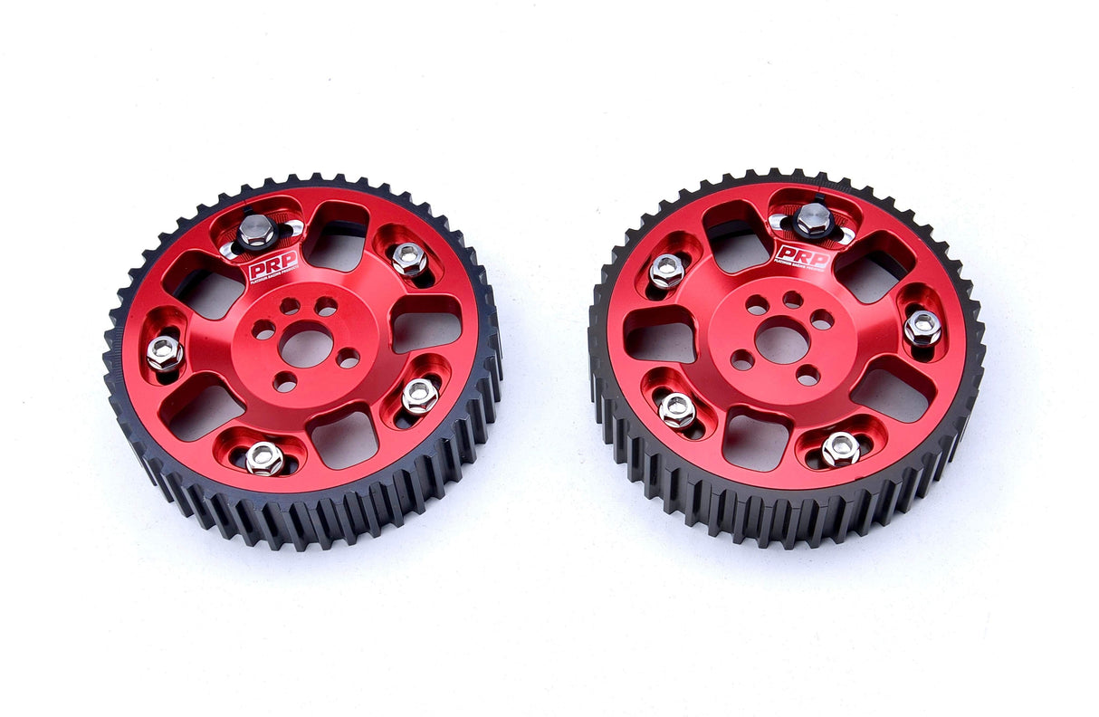 Platinum Racing Products - Nissan CA18 Adjustable Cam Gears - AFR Autoworks