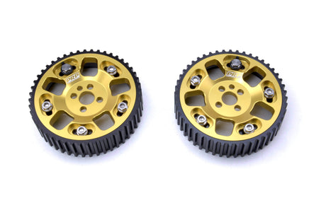 Platinum Racing Products - Nissan CA18 Adjustable Cam Gears - AFR Autoworks