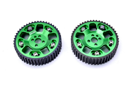 Platinum Racing Products - Nissan RB Twin Cam Adjustable Cam Gears - AFR Autoworks