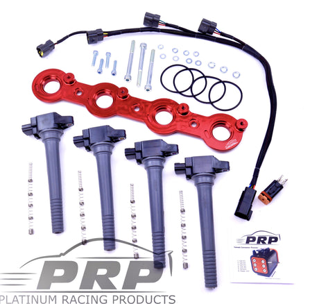 Platinum Racing Products - Nissan FJ20 Coil Kit - AFR Autoworks