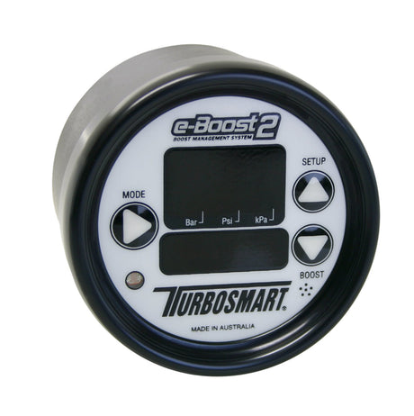 Turbosmart - eB2 60psi 66mm White Black