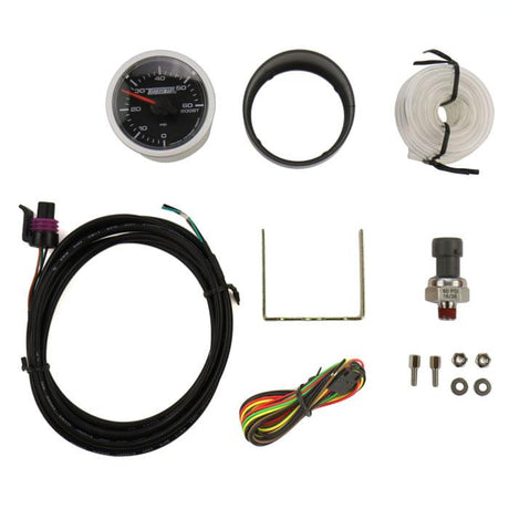 Turbosmart - Electric Gauge Boost / EGT / Transcooler - AFR Autoworks