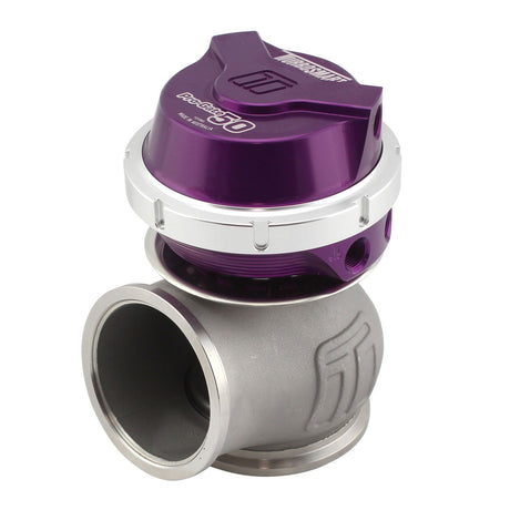 Turbosmart - Gen V Wastegate 50MM ProGate50 14psi Purple