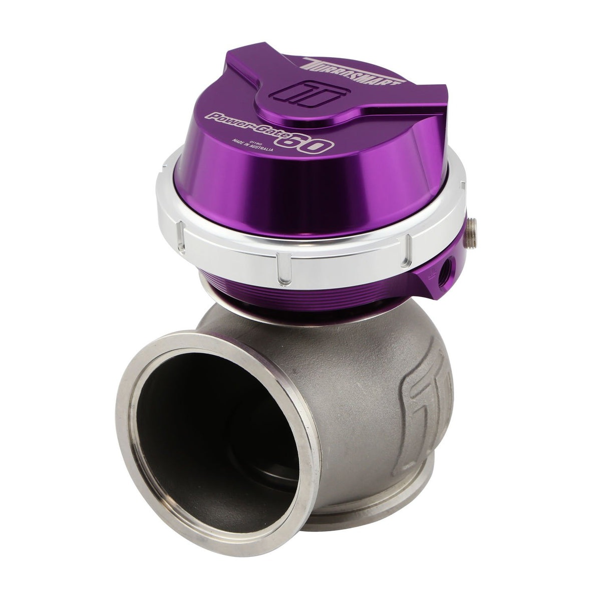 Turbosmart - Gen V Wastegate 60MM PowerGate60 14psi Purple