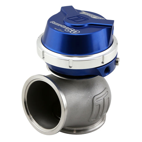 Turbosmart - Gen V Wastegate 60MM PowerGate60 14psi Blue