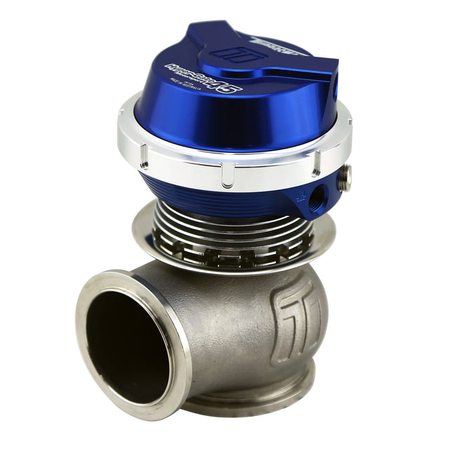 Turbosmart - Gen V Wastegate 45Mm Hyper-Gate45 Motorsport 14psi Blue