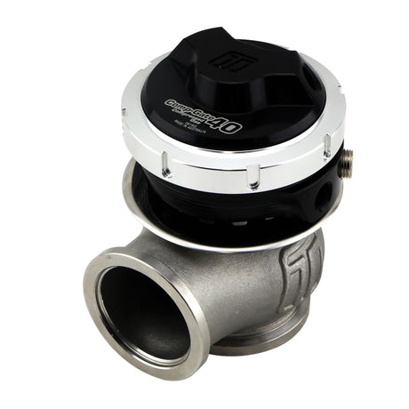 Turbosmart - Gen V Wastegate 40MM Comp-Gate40 Compressed Gas 5psi Black