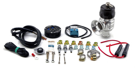 Turbosmart - BOV Controller BOV5 Kit - Black