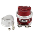 Turbosmart - BOV RacePort GenV Red