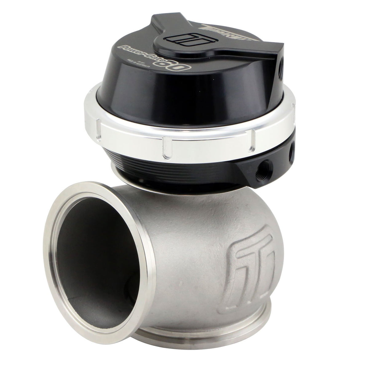 Turbosmart - Gen V Wastegate 60MM PowerGate60 14psi Black