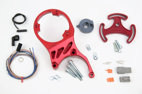 Platinum Racing Products - Toyota 1J & 2J Series CAM Trigger Kit with CAS Bracket - AFR Autoworks