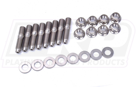 Platinum Racing Products - Pro Series Exhaust Manifold Stud Kit - AFR Autoworks