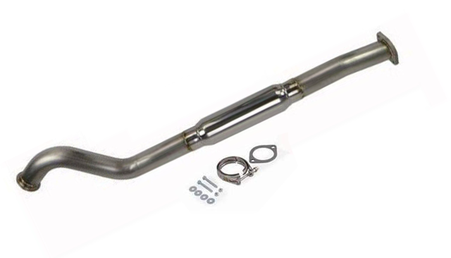 ETS Subaru 11-14 STI Sedan Catback Exhaust - Midpipe - AFR Autoworks